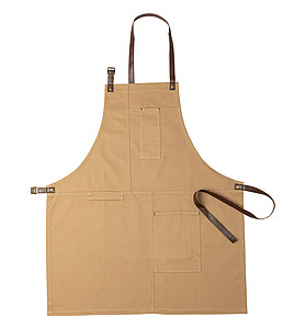 cotton apron