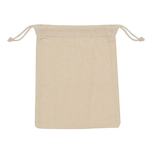 Cotton bag, beige