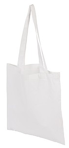 Cotton bag" Big Pure" w.2 ,white