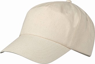Cotton baseball cap