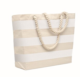 Cotton beach bag 220 gr/mÂ˛