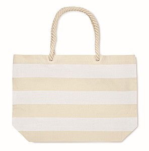 Cotton beach bag 220 gr/mÂ˛