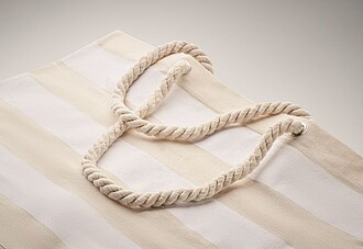 Cotton beach bag 220 gr/mÂ˛
