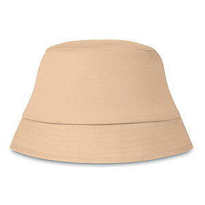Cotton bucket sun hat