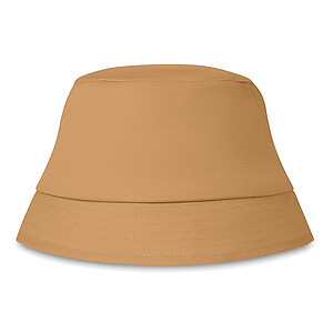 Cotton bucket sun hat