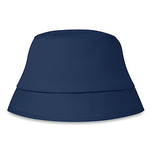 Cotton bucket sun hat