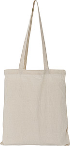 Cotton carry/shopping bag