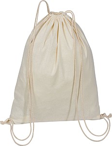 Cotton gym bag