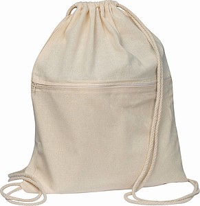 Cotton gymbag