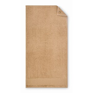 Cotton hand towel, rope