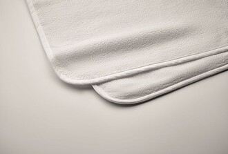 Cotton hooded baby towel