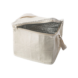 Cotton jute cooler bag Misha