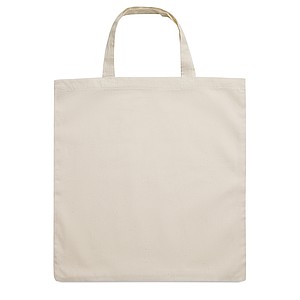 Cotton shopping bag 140 gr/m2