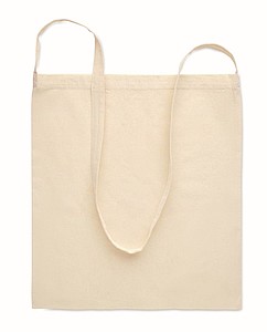Cotton shopping bag 140gr/m2