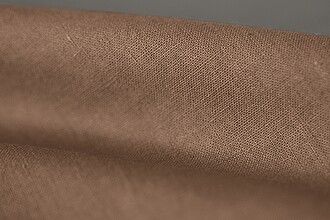 Cotton shopping bag with long handles