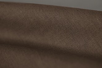 Cotton shopping bag with long handles