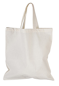cotton shopping bag