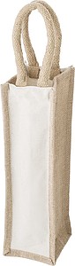 Cotton wine bag