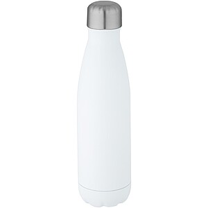 Cove 500 ml RCS certified recycled stainless steel vacuum insulated bottle 