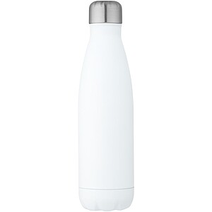 Cove 500 ml RCS certified recycled stainless steel vacuum insulated bottle 