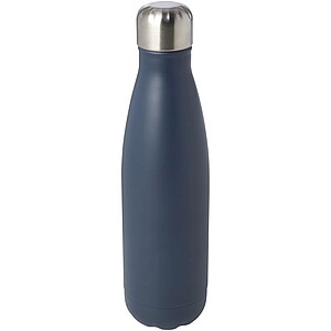 Cove 500 ml RCS certified recycled stainless steel vacuum insulated bottle 