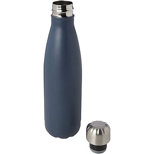 Cove 500 ml RCS certified recycled stainless steel vacuum insulated bottle 
