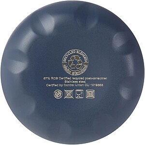 Cove 500 ml RCS certified recycled stainless steel vacuum insulated bottle 