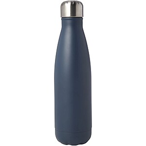 Cove 500 ml RCS certified recycled stainless steel vacuum insulated bottle 
