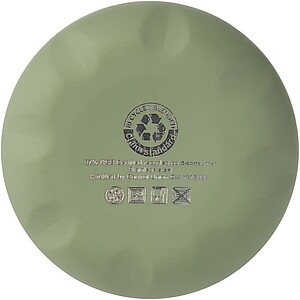 Cove 500 ml RCS certified recycled stainless steel vacuum insulated bottle 