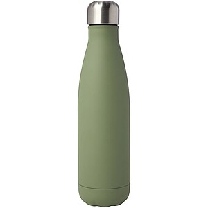 Cove 500 ml RCS certified recycled stainless steel vacuum insulated bottle 
