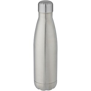 Cove 500 ml RCS certified recycled stainless steel vacuum insulated bottle 
