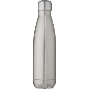 Cove 500 ml RCS certified recycled stainless steel vacuum insulated bottle 