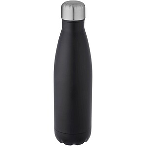 Cove 500 ml RCS certified recycled stainless steel vacuum insulated bottle 