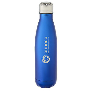 Cove 500 ml vacuum insulated stainless steel bottle