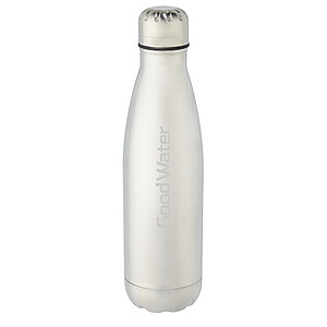 Cove 500 ml vacuum insulated stainless steel bottle