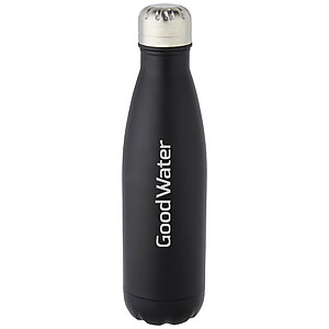 Cove 500 ml vacuum insulated stainless steel bottle