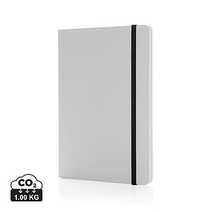Craftstone A5 recycled kraft and stonepaper notebook