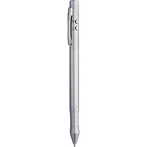 CrisMa 4 in 1 laser pointer, grey