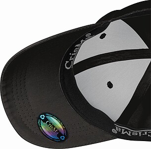 CrisMa baseball cap made from recycled cotton