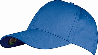 CrisMa baseball cap made from recycled cotton