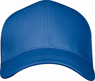 CrisMa baseball cap made from recycled cotton