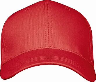 CrisMa baseball cap made from recycled cotton