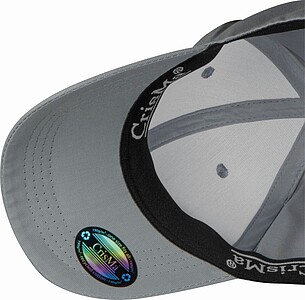 CrisMa baseball cap made from recycled cotton