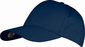 CrisMa baseball cap made from recycled cotton
