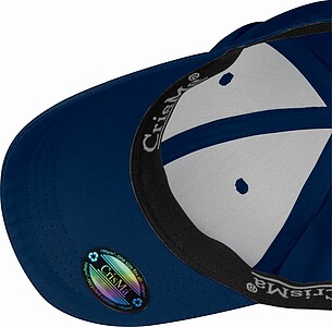 CrisMa baseball cap made from recycled cotton