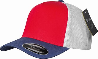 CrisMa cap with mesh insert