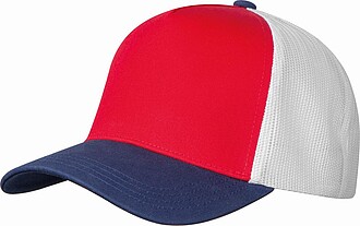 CrisMa cap with mesh insert