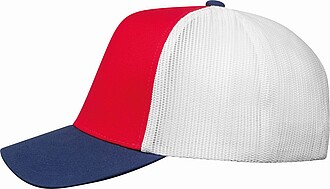 CrisMa cap with mesh insert
