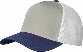CrisMa cap with mesh insert