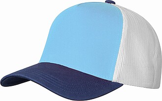 CrisMa cap with mesh insert